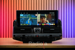 Магнитола для Toyota Land Cruiser 200 2015-2021 с JBL и 360 - Radiola RDL-LC200-16-LCD монитор 12.3" на Android 13, 8/128Гб, CarPlay, 4G SIM-слот