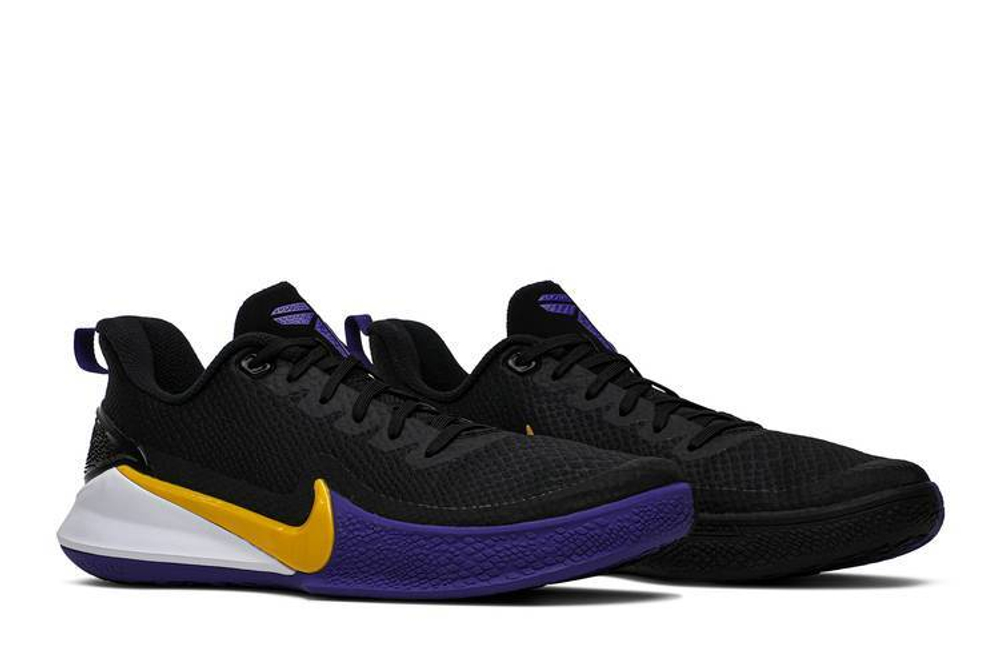 Кроссовки Nike Mamba Focus