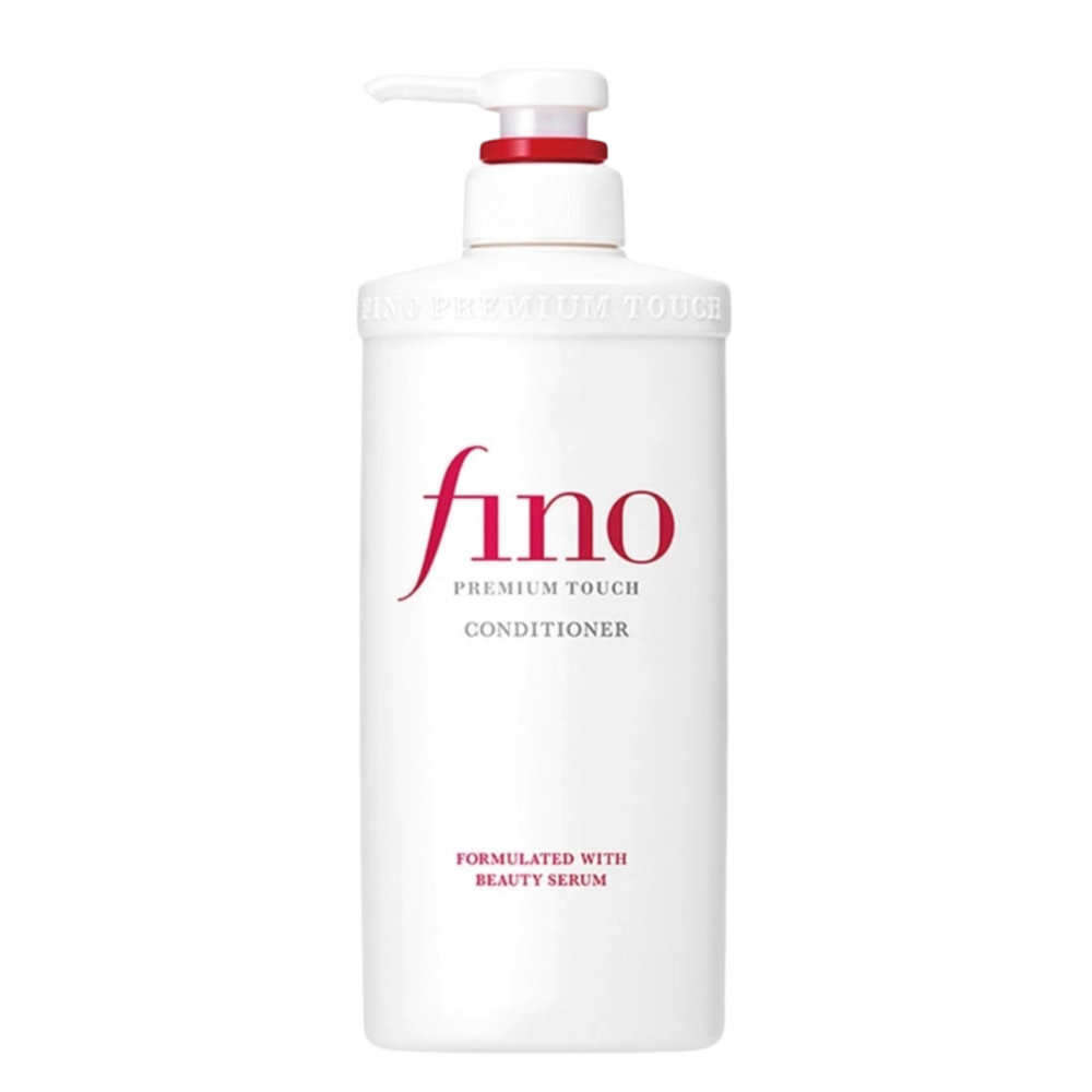 SHISEIDO - FINO Beauty Complex Duo