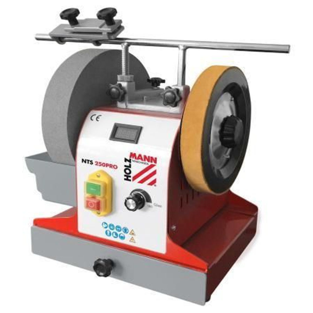 Шлифовально-полировальный станок Holzmann NTS250PRO