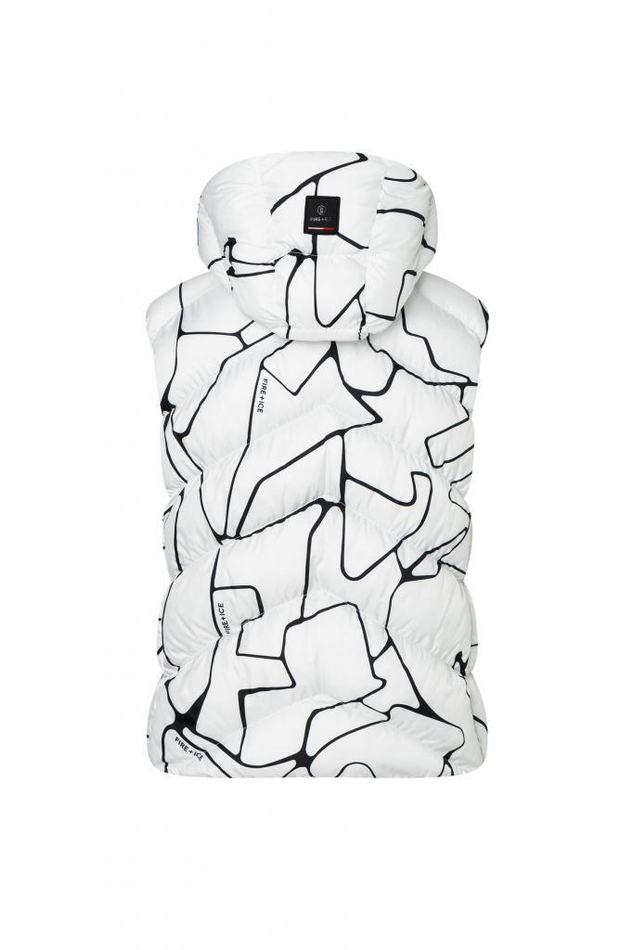 Куртка-жилет BOGNER FIRE+ICE NAIMA 34899215 102 (244 MS) - F/W`24-25 жен.