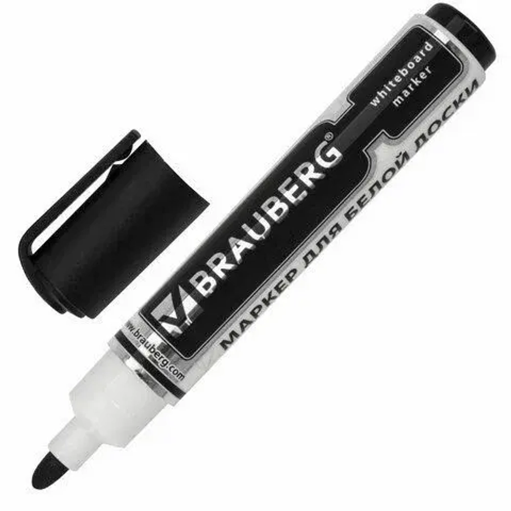 Маркер толстый (12шт)