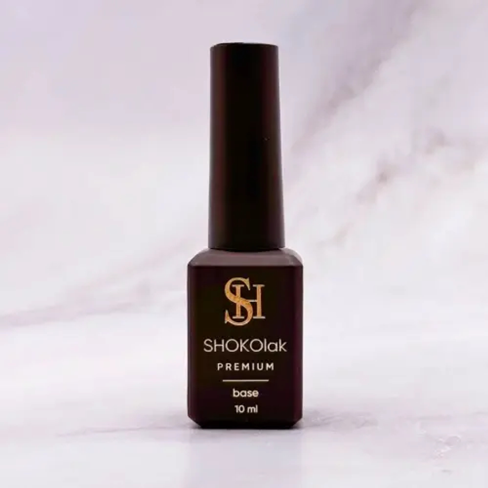 SHOKOlak База густой вязкости BASE FLEX HIGH 10ml