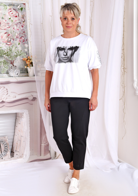 Футболка "Энигма" вери-пери