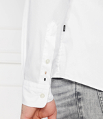 Рубашка H-ROAN-BD-E-C1-243 BOSS BLACK - белый(50520291)