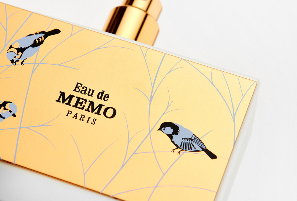 Memo Eau de Memo