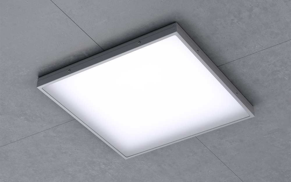 Светильник LED ДВО-07-О-40-3К-IP54 CRI90 INNOLUX