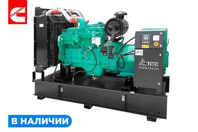 Дизельный генератор ТСС АД-108C-Т400-1РМ15 Cummins