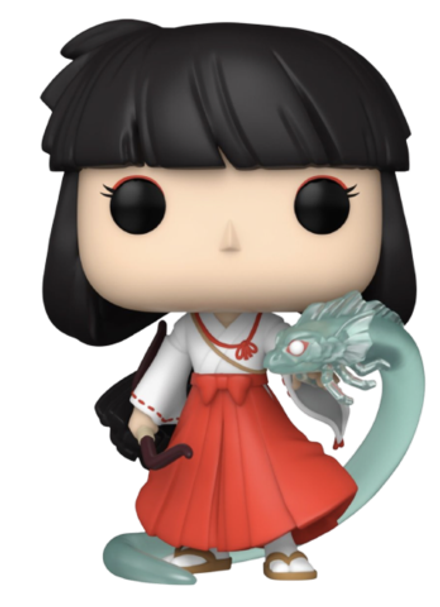 Фигурка Funko POP! Animation Inuyasha Kikyo