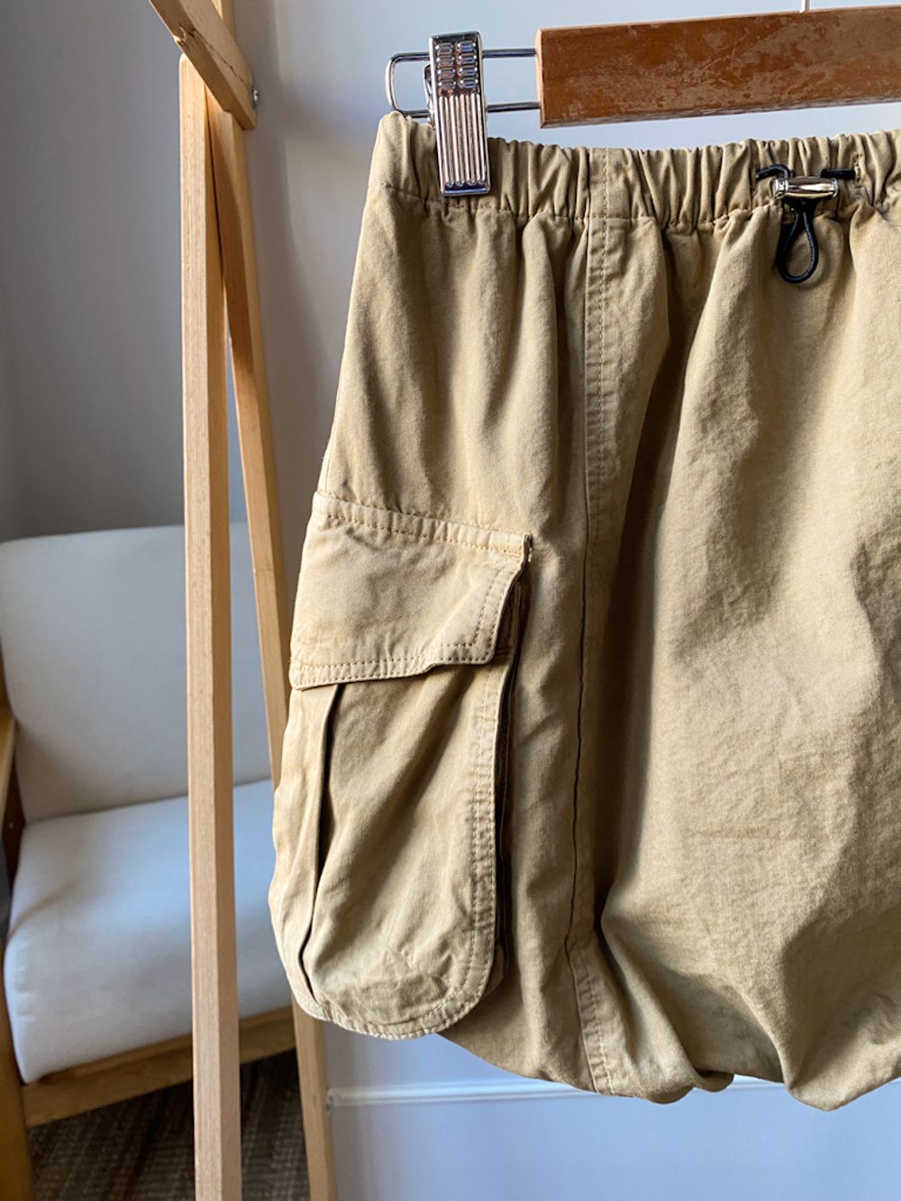 Хлопковая юбка Zara, 152