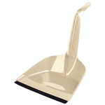 Совок с высокой ручкой "Malta" (бежевый флэк)