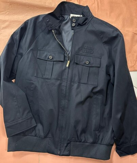 Бомбер MIU MIU