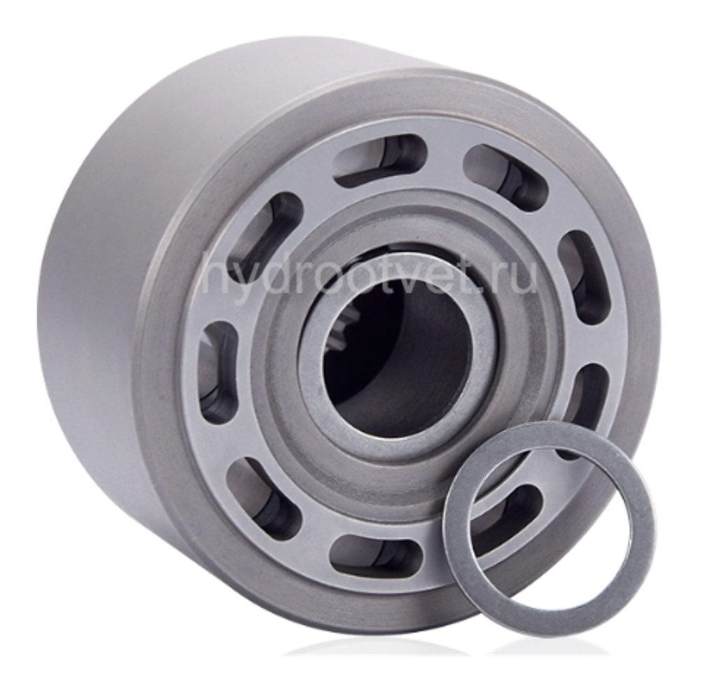 A4VG125 washer of ball guide - Шайба шаровой опоры