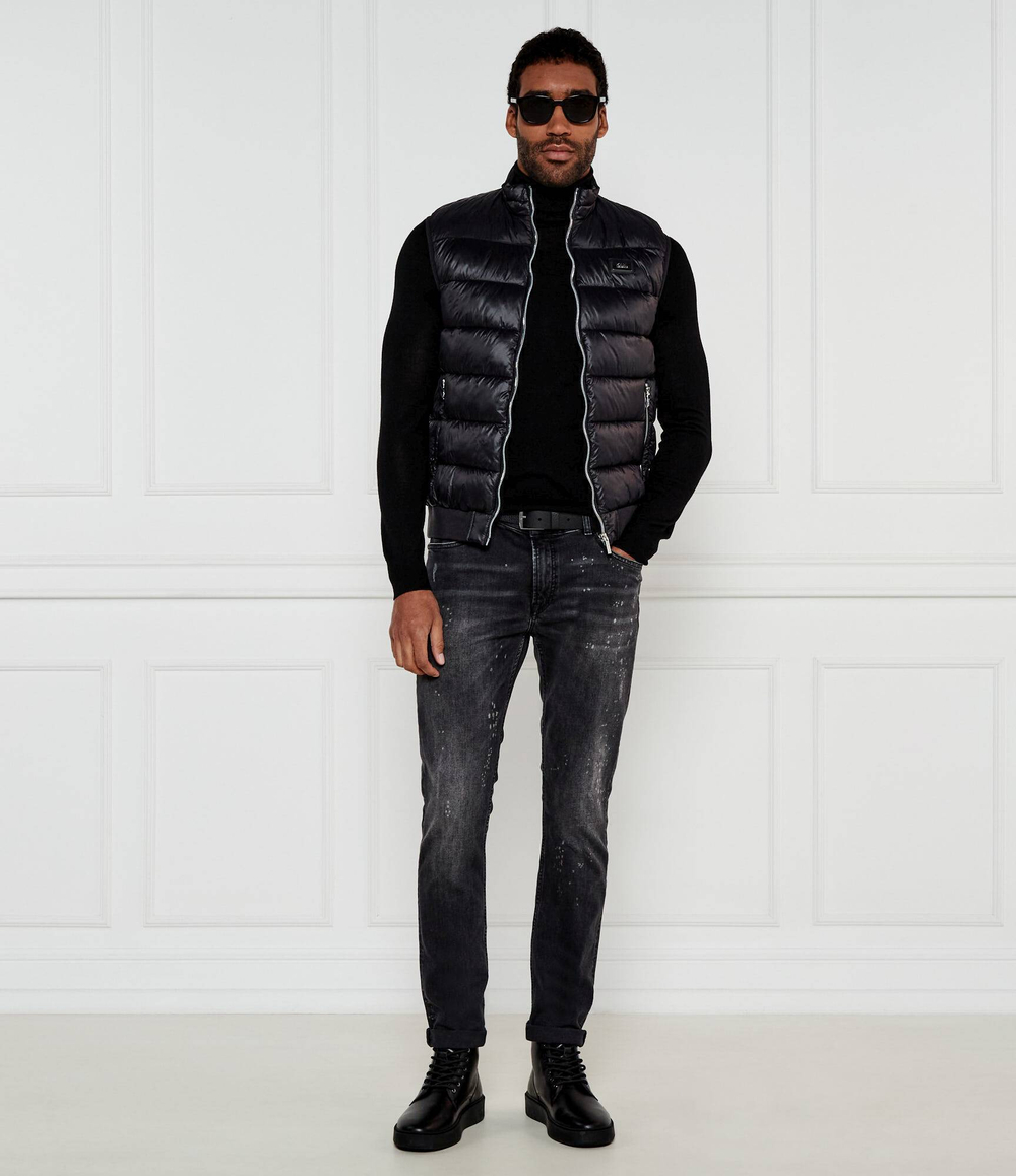 Безрукавка Karl Lagerfeld - черный(505091 551590)