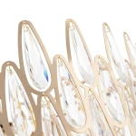 Потолочная люстра Arte Milano SORRENTO-2009 372009/8/80/580 GD