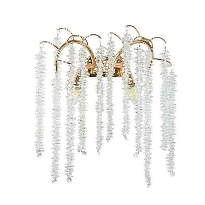 Настенный светильник Modelux Modestyle MS.2110.320 GD