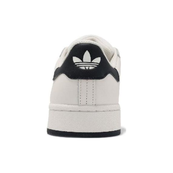 Кроссовки adidas originals Campus 00s для скейтборда Низкие Белые Черные Кроссовки