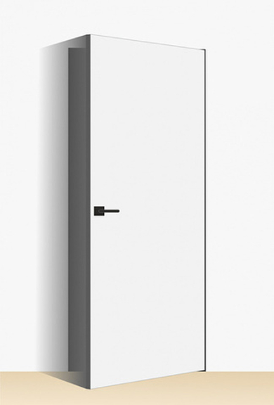 Скрытые двери INVISIBLE универсального открывания Дубрава Сибирь