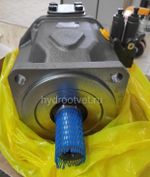 A10VSO140DFR1/31R-VPB12K68 - Насос аксиально-поршневой регулируемый с наклонной шайбой, рабочий объем 140 см3, DFR1 = регулятор давления и расхода, канал Х заглушен, номинальное давление 280 бар