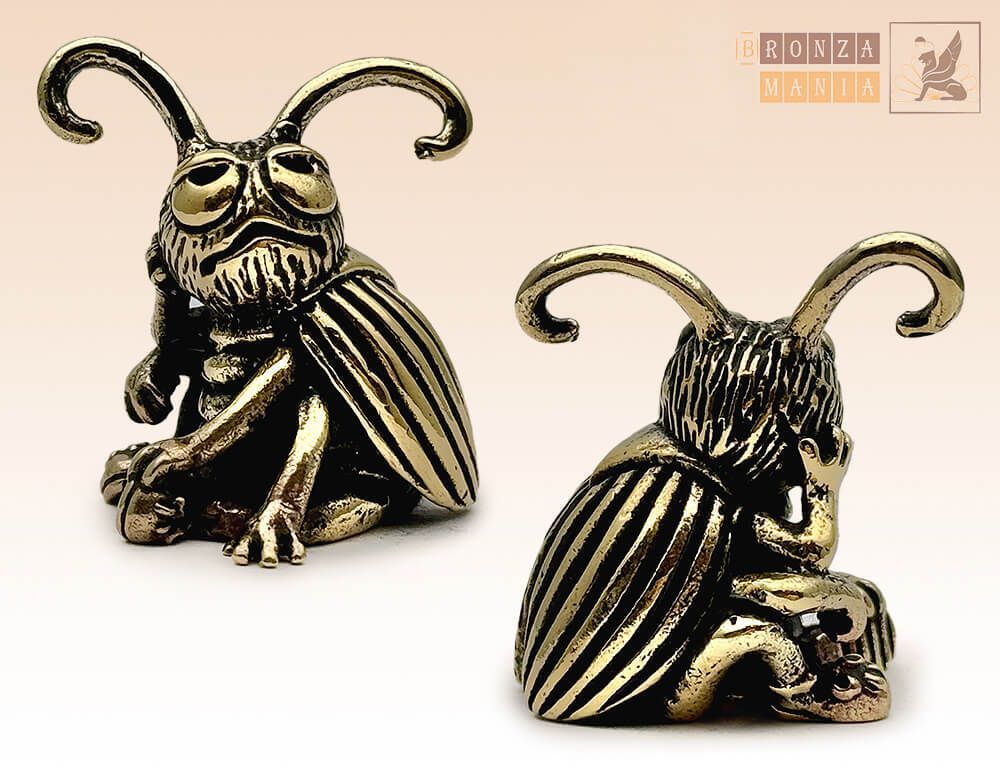 фигурка Жук-Невывожук малый