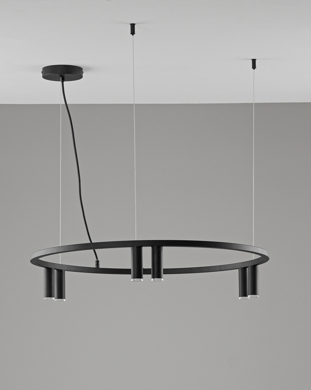 Люстра подвесная Moderli V11787-6P Sofina