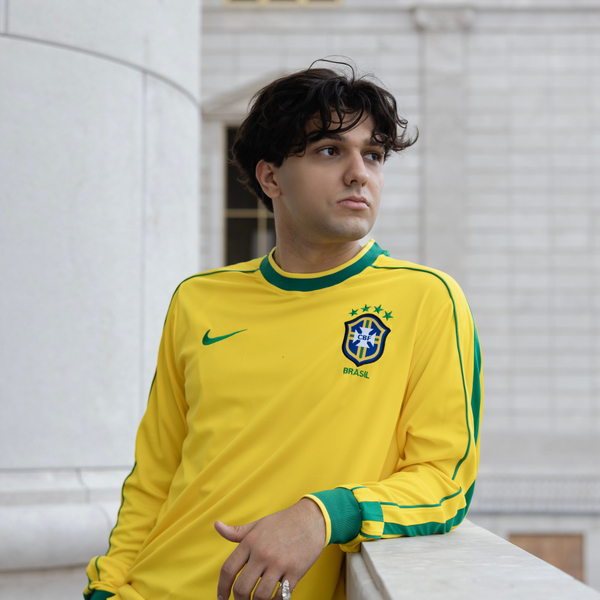 Ретро / Бразилия / (98) / Домашняя / Дл.рукав