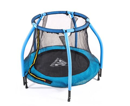 Батут DFC JUMP KIDS 48" синий