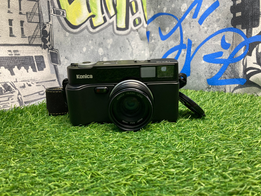 Konica Hexar AF