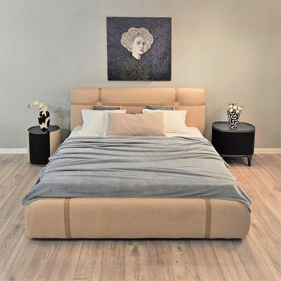 Дизайнерская кровать Crossover