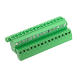 Панель втычная EKF mccb99c-630-pin-3r