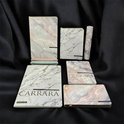 Подарочный набор коллеге «Модный офис — Мрамор»