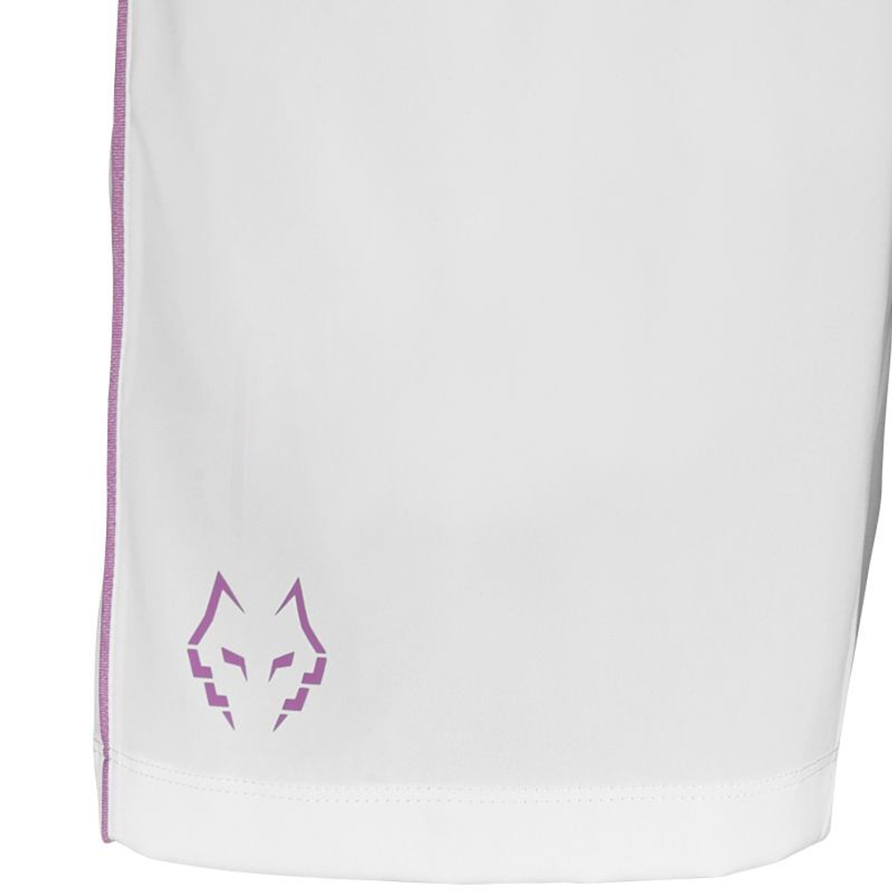 Теннисные шорты Babolat Lebron - White