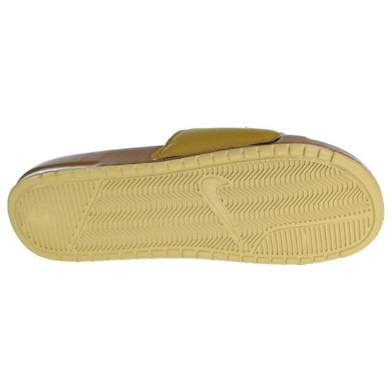 Nike Benassi JDI 'Muted Bronze'