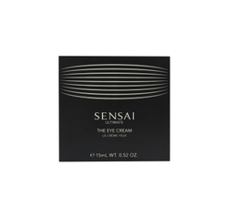 Sensai Ultimate Eye Cream - разглаживающий крем для глаз /   15  ml  / GTIN 4973167909270