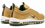 Кроссовки Nike Air Max 97 Metallic Gold