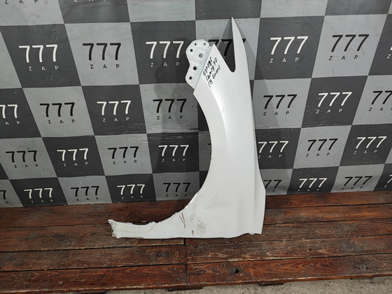 Крыло переднее левое Toyota Camry (XV70) 17-нв Б/У Оригинал 5380233200