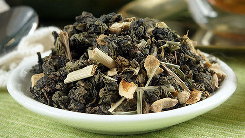 Улун с Имбирем РЧК 500г