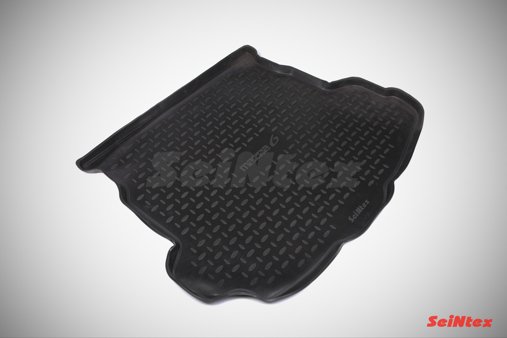 Коврики в багажник для Mazda 6 Hatchback 2007-2012, Seintex.01371
