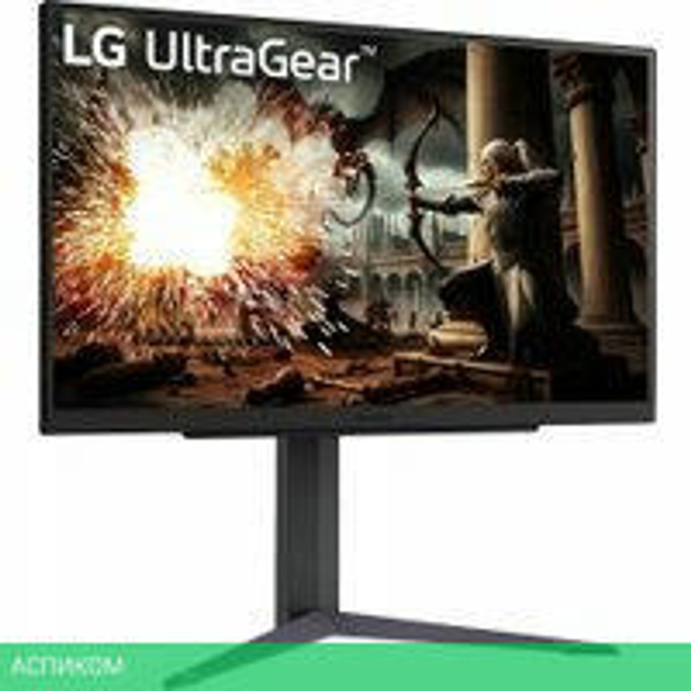 Игровой монитор LG UltraGear 27GS75Q-B