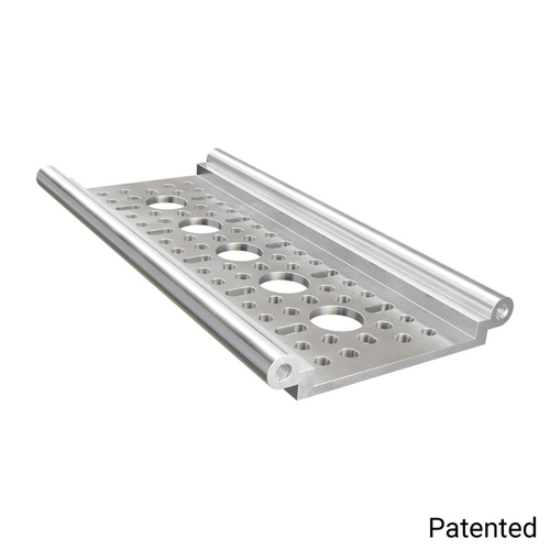 1122 Series Rail-Channel (5 Hole, 144mm Length)