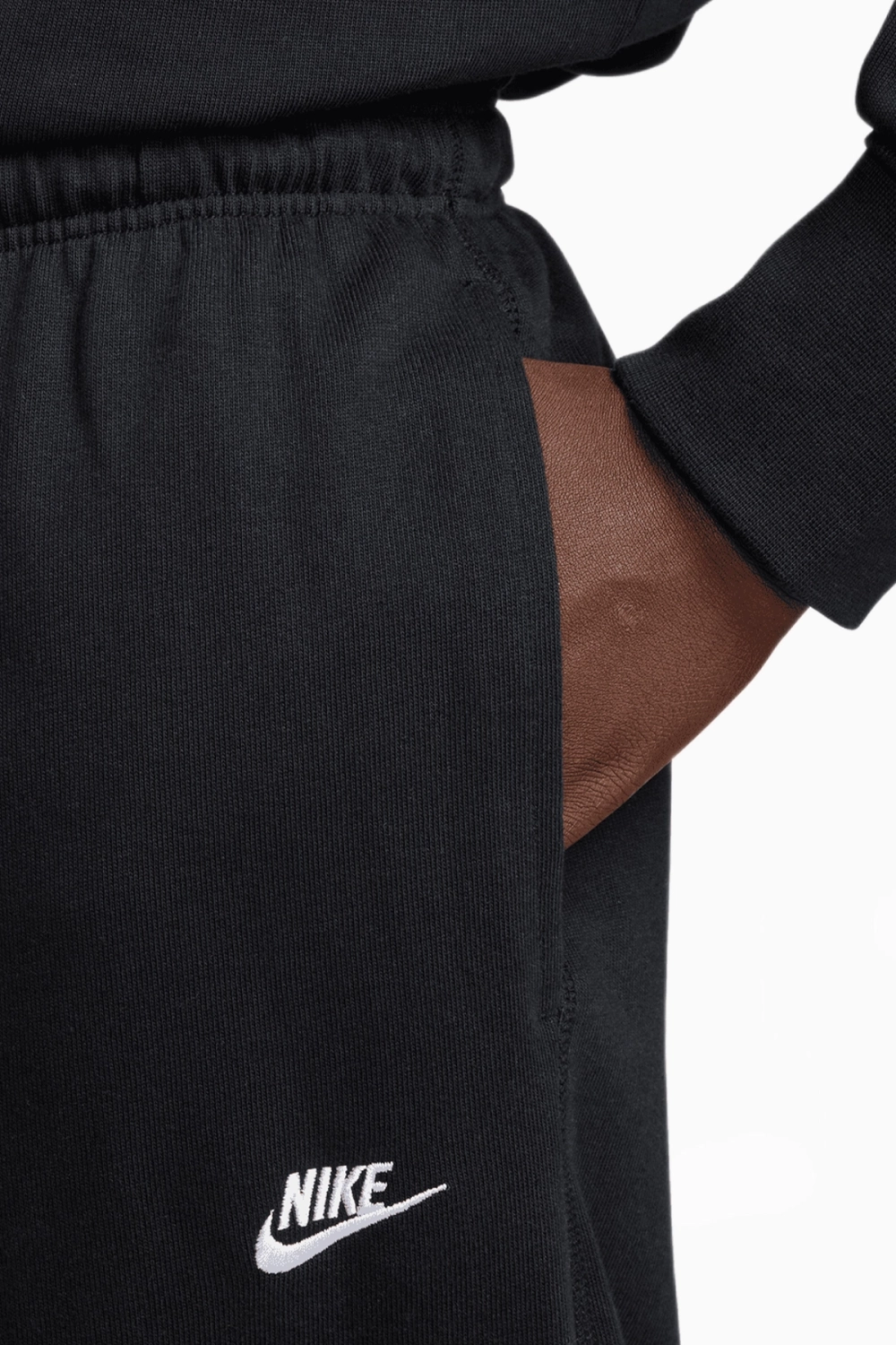 Штаны Nike Sportswear Club - черный