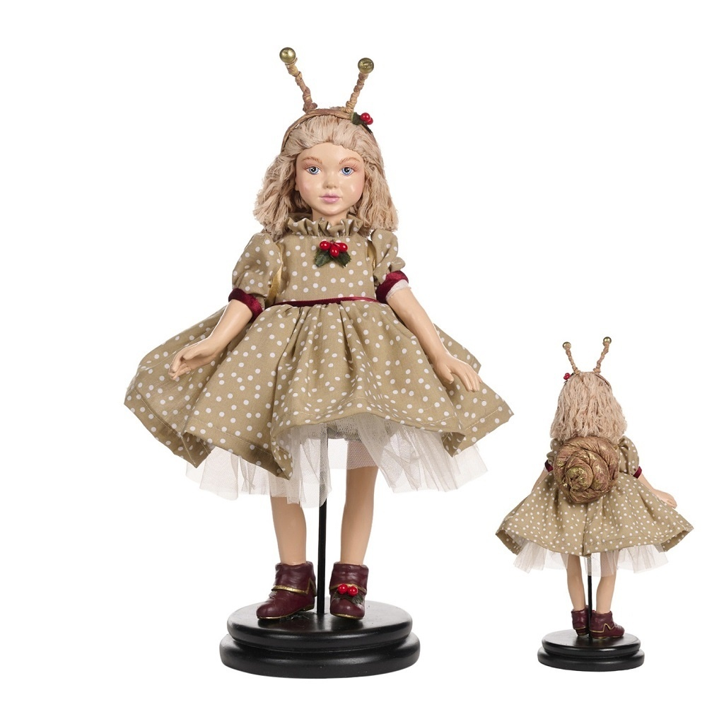 Кукла-улитка 44 см [Арт. B 88353]