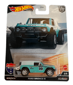 Hot Wheels Premium Car Culture American Scene Set 5/5 (2022)