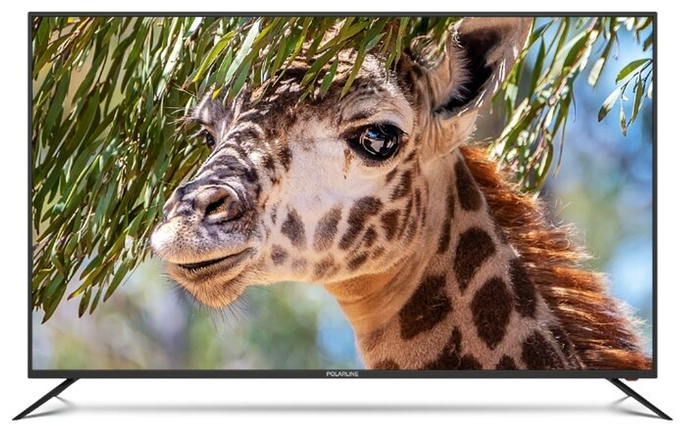 Телевизор PolarLine 58" 58PU55STC-SM