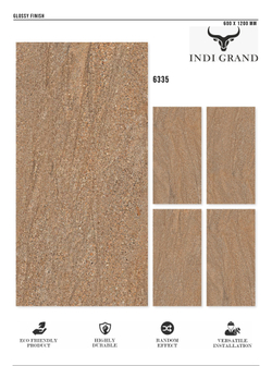 Керамогранит glossy №4 , 60х120, 6335