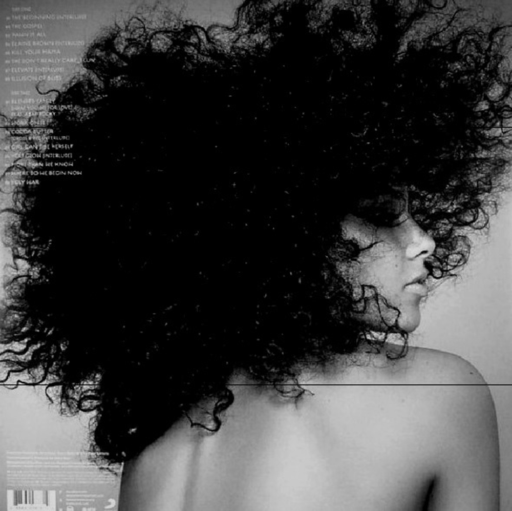 Alicia Keys / Here (LP)