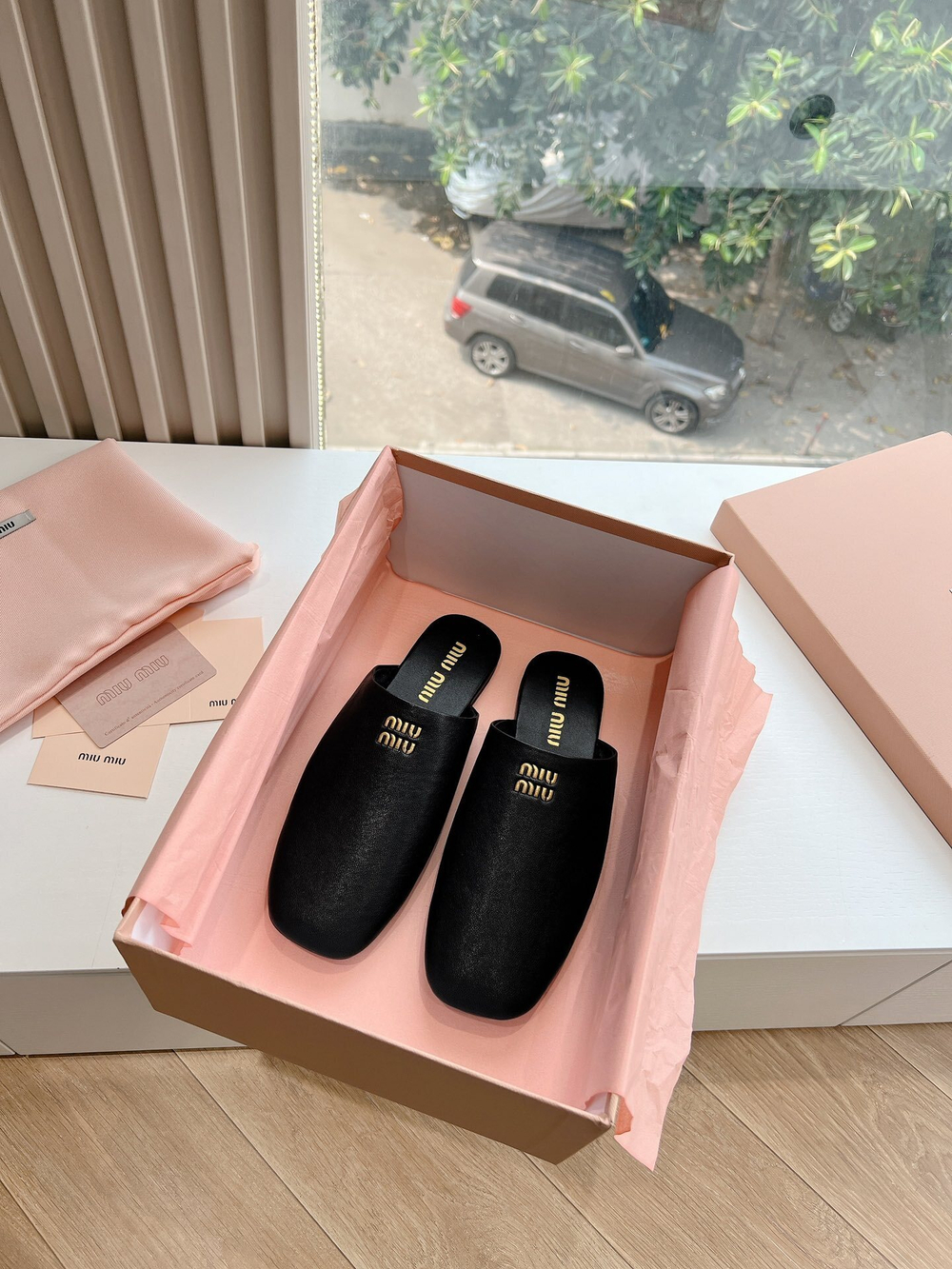 Miu Miu Slippers