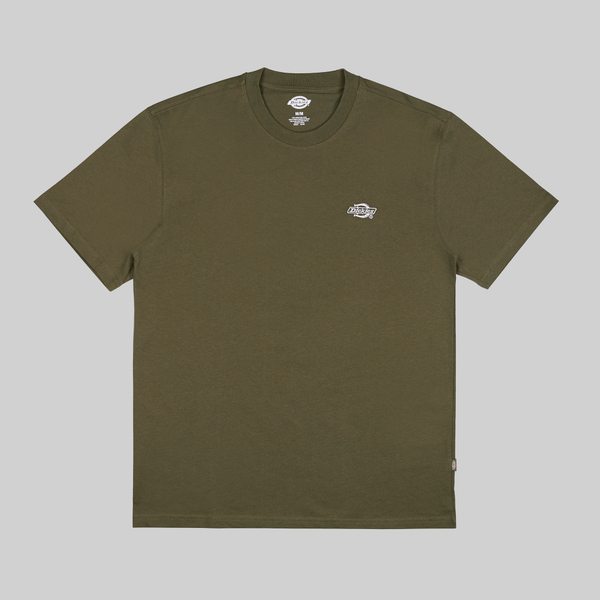 Футболка мужская Dickies Summerdale Tee артикул:DK0A4YAIMGR1 - купить в магазине Дайс