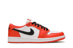 Кроссовки Jordan Air Jordan 1 Low Og "Starfish" (Женская размерная сетка)