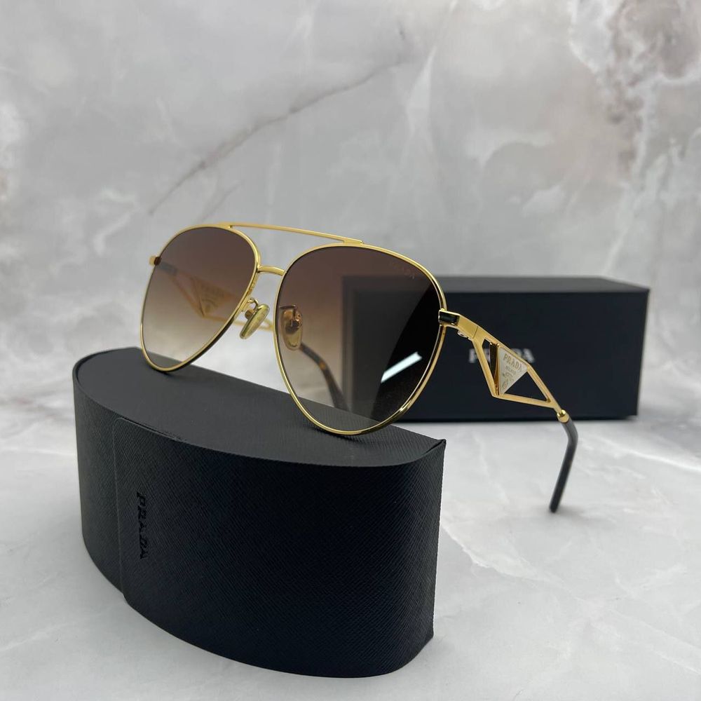 Лоферы Prada